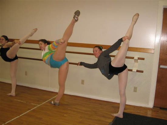 ballet-inclass